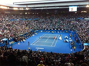 rod laver arena tickets