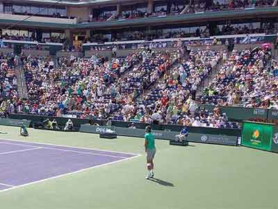 indian wells player tickets