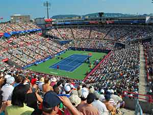 Montreal tennis