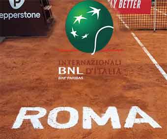 Rome Open tickets