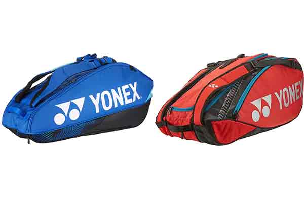 Yonex Pro Tour 6-Pack Bag