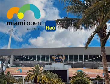 Miami hard rock stadium