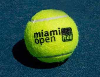 balls for Miami Masters