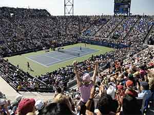 louis armstrong tennis tickets