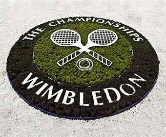 Wimbledon final tickets